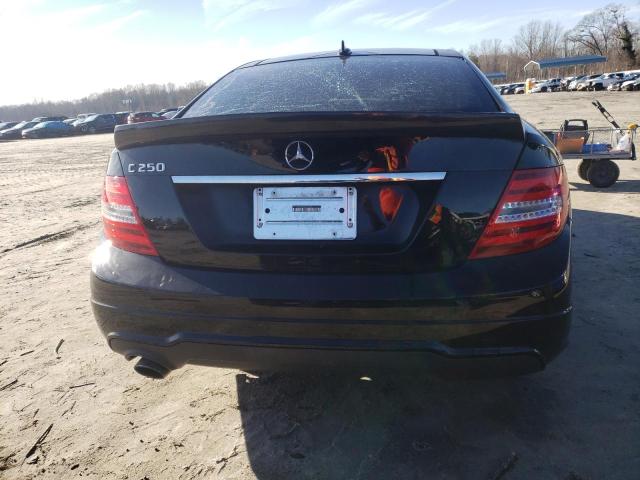 WDDGJ4HB2DG078243 | 2013 MERCEDES-BENZ C 250