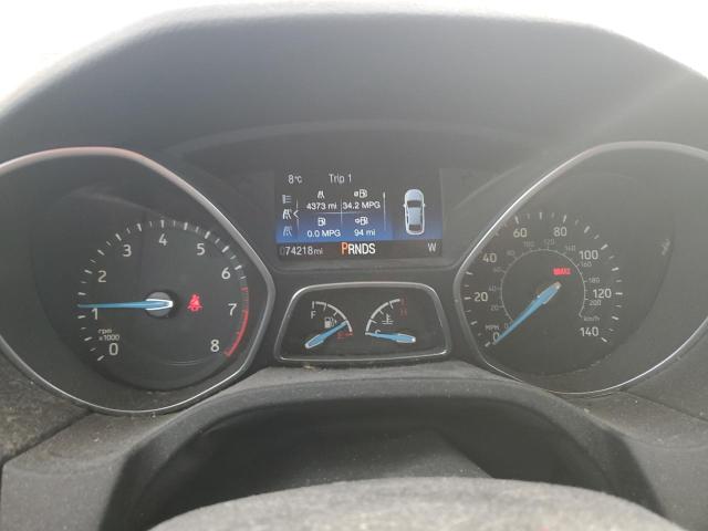 2016 FORD FOCUS SE 1FADP3K25GL375927