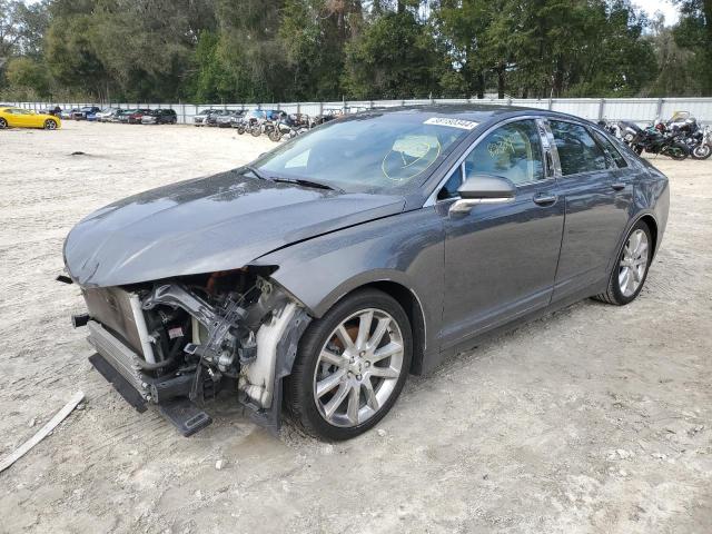 2016 Lincoln MKZ Hybrid