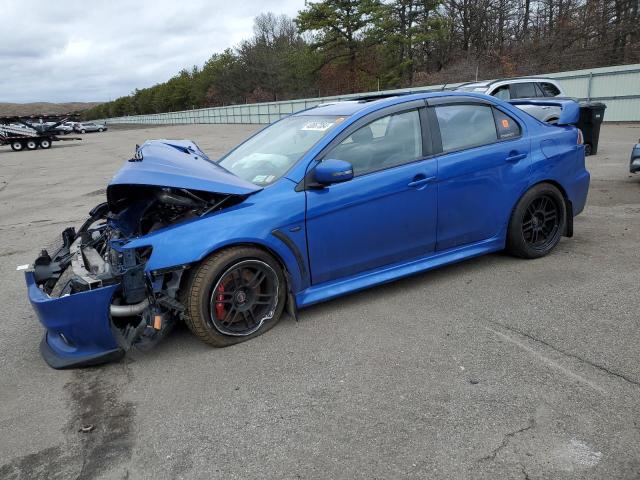 2015 MITSUBISHI LANCER EVOLUTION GSR 2015