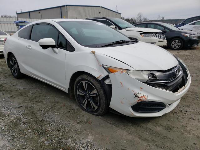 2HGFG3B8XFH525616 | 2015 HONDA CIVIC EX