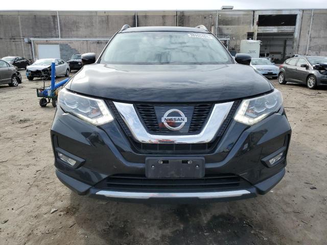 5N1ET2MV6HC828641 | 2017 NISSAN ROGUE SV H