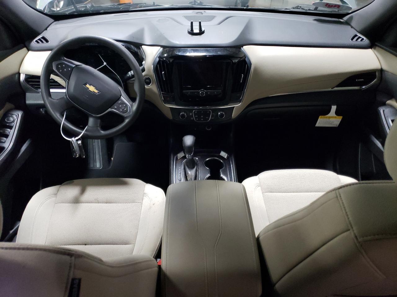 1GNEVFKW4PJ150393 CHEVROLET TRAVERSE 2023