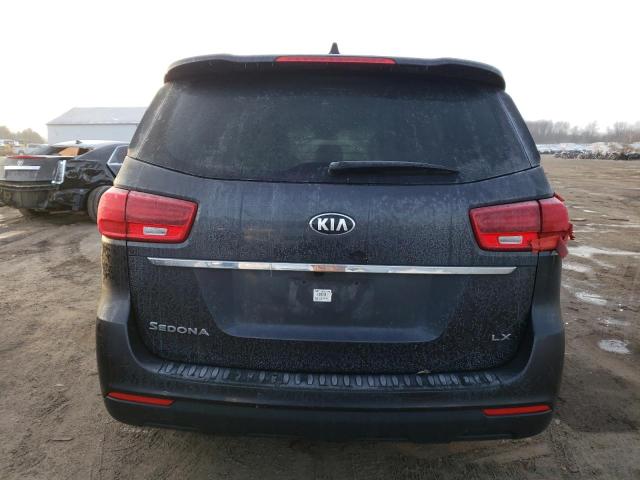 KNDMB5C17L6581480 | 2020 KIA SEDONA LX