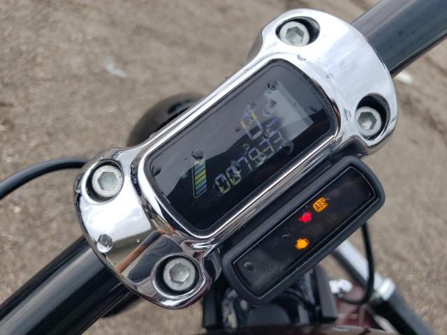 2018 HARLEY-DAVIDSON FXBR BREAK - 1HD1YEJ17JC025980