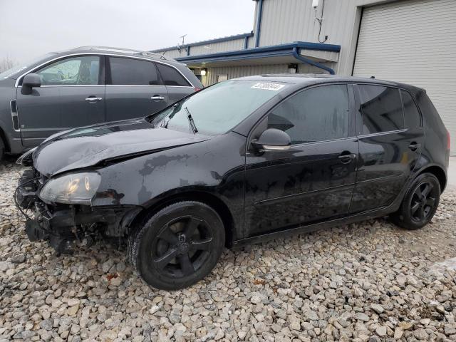 2009 Volkswagen Rabbit 