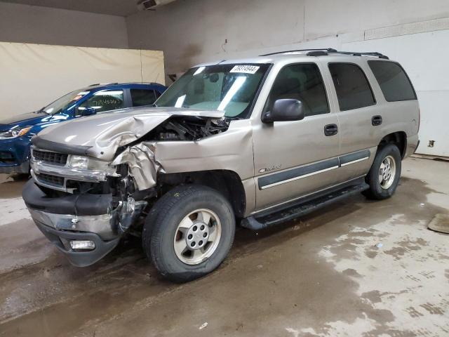 2003 Chevrolet Tahoe 