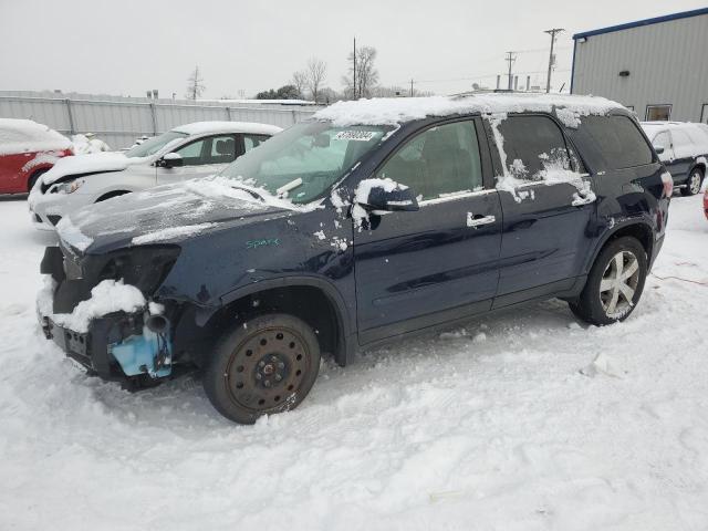 2012 GMC Acadia SLT1