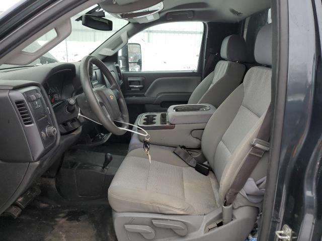 2017 CHEVROLET 2500 1GC0KUEG4HZ154466
