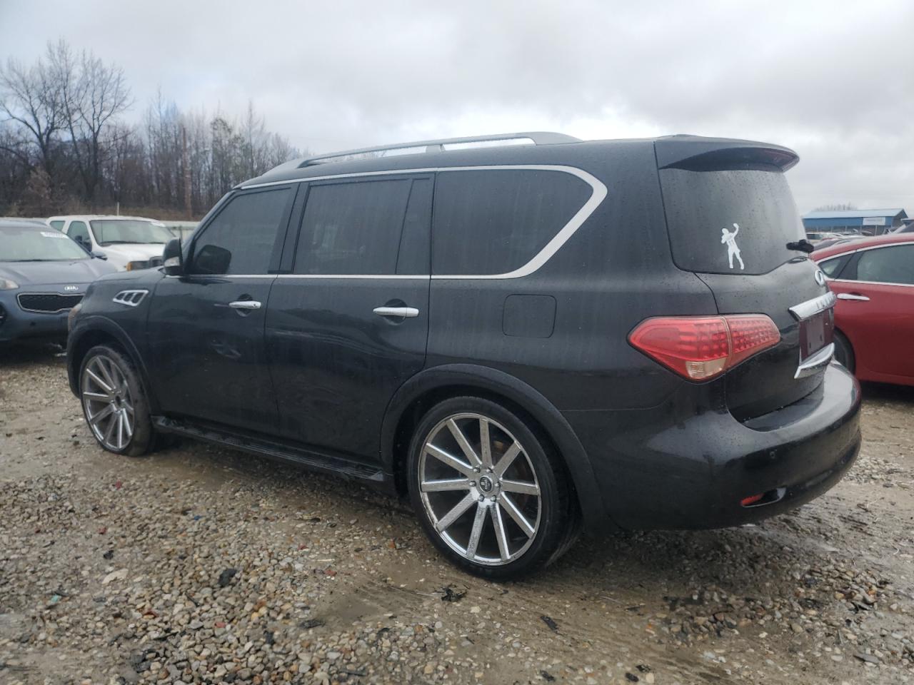 JN8AZ2NFXB9501578 2011 Infiniti Qx56