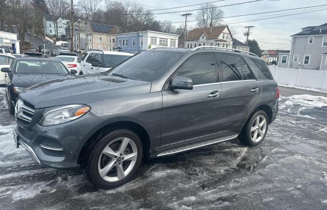 4JGDA5HB5JB022224 | 2018 MERCEDES-BENZ GLE 350 4M