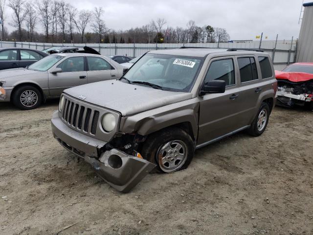 2008 Jeep Patriot Sport