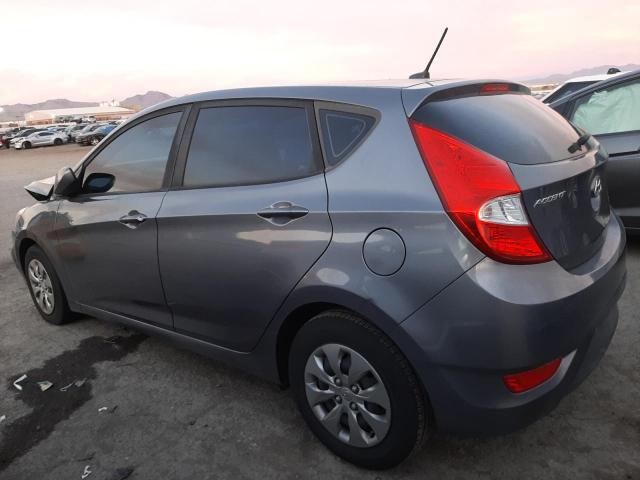 Vin: kmhct5ae8hu343411, lot: 38358394, hyundai accent se 20172