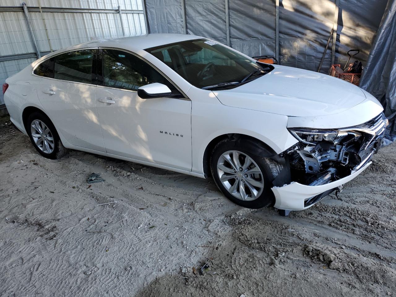 Lot #2332552428 2023 CHEVROLET MALIBU LT