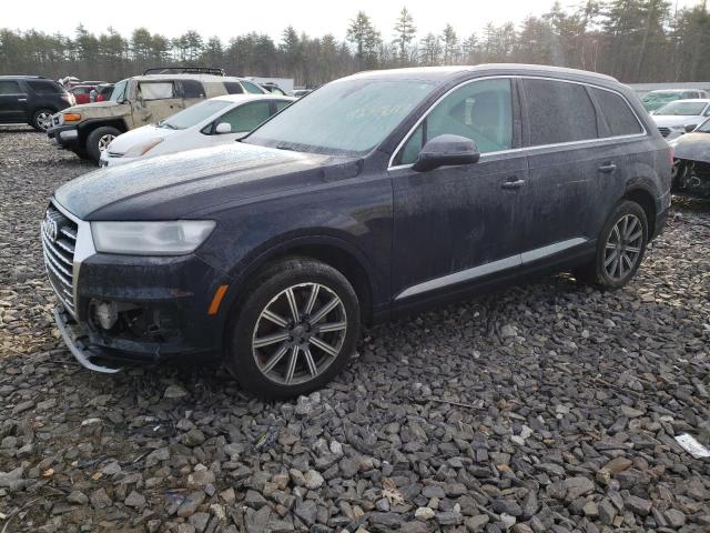 VIN WA1LHAF70JD001637 2018 Audi Q7, Premium Plus no.1