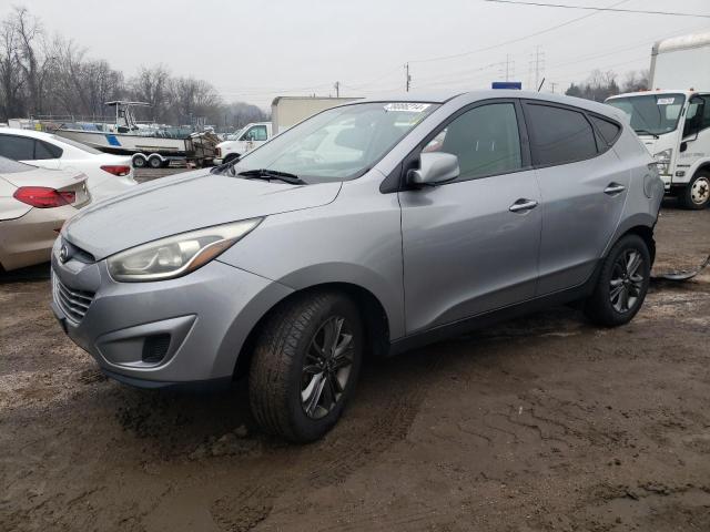 2015 Hyundai Tucson GLS