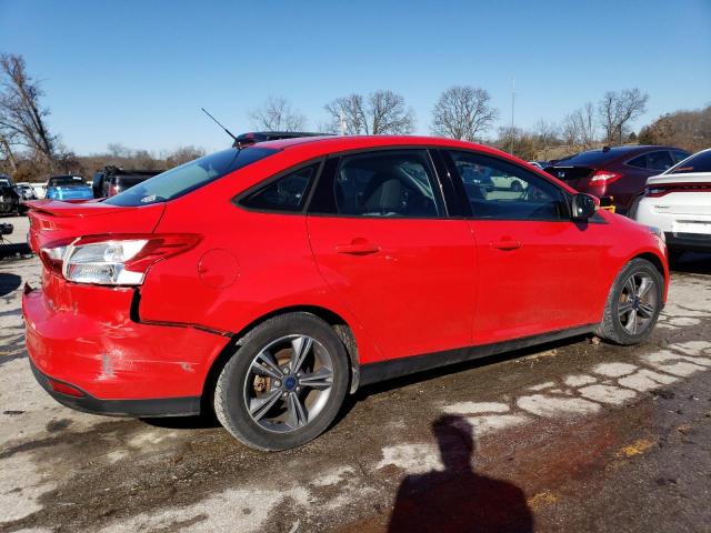 2014 Ford Focus Se VIN: 1FADP3F24EL447689 Lot: 39792164