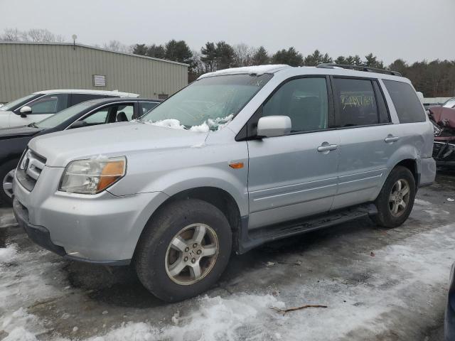 2007 Honda Pilot EX-L