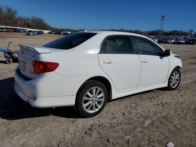 VIN 4S4BRBAC1D3282619 2010 TOYOTA COROLLA no.3