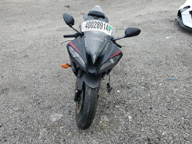 2015 YAMAHA YZFR6 JYARJ16E1FA034637