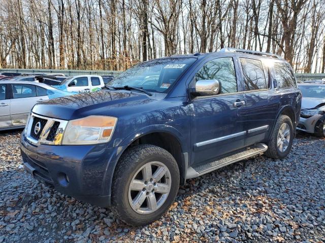 2010 Nissan Armada SE