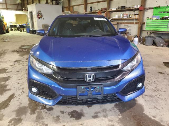 SHHFK7H61HU230289 | 2017 HONDA CIVIC EX