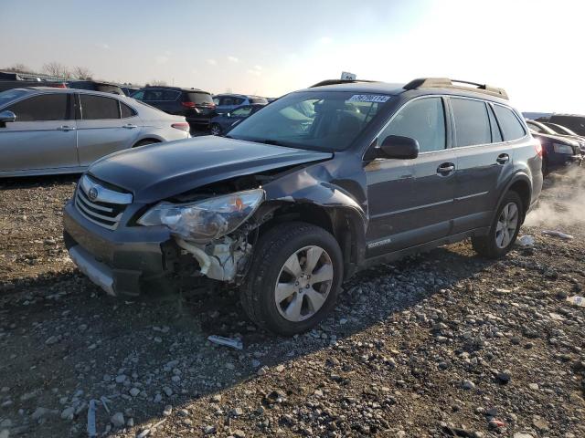 2012 Subaru Outback 2.5i Premium