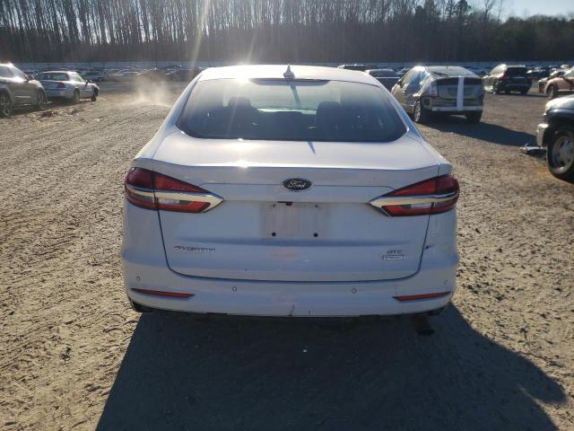 VIN 3FA6P0HD8LR167326 2020 Ford Fusion, SE no.6