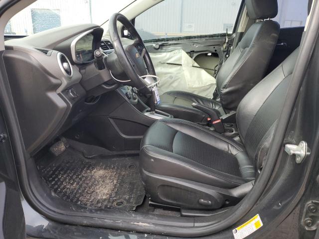 1G1JF5SB1K4127911 | 2019 CHEVROLET SONIC PREM