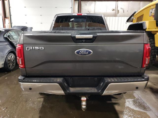 2016 FORD F150 SUPER - 1FTFW1EG0GKD89872