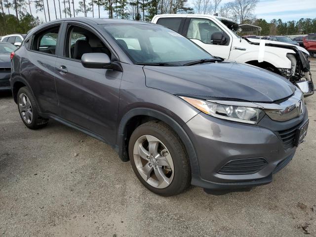 2021 HONDA HR-V LX - 3CZRU5H31MM718855