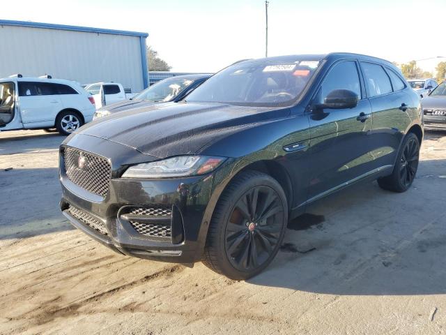 SADCL2BV3HA899780 | 2017 JAGUAR F-PACE R -