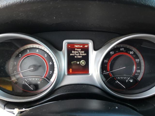2016 DODGE JOURNEY SE - 3C4PDDAG6GT190051