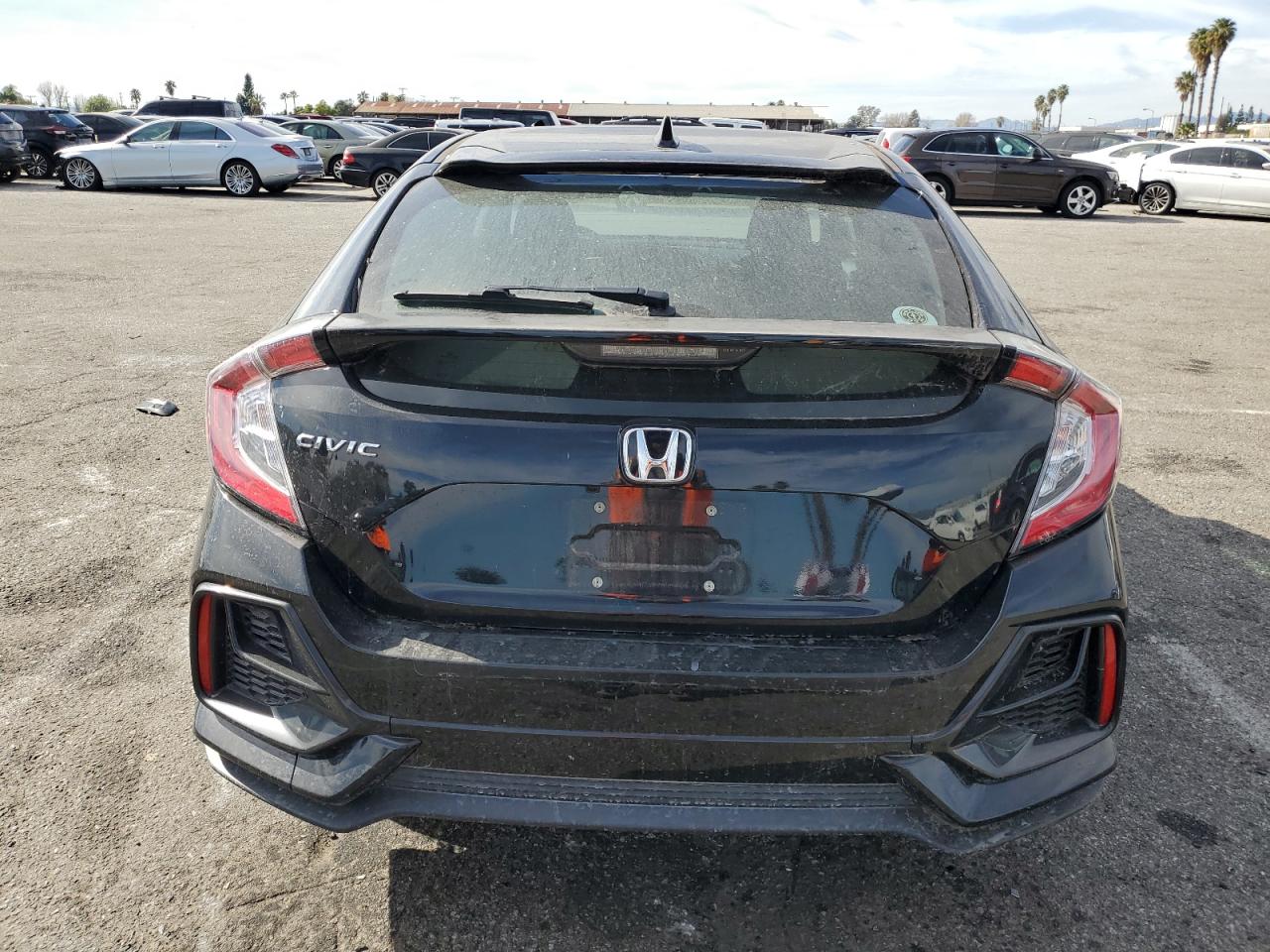 SHHFK7H63MU426485 HONDA CIVIC 2021