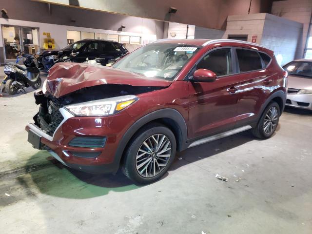 2019 Hyundai Tucson Limited