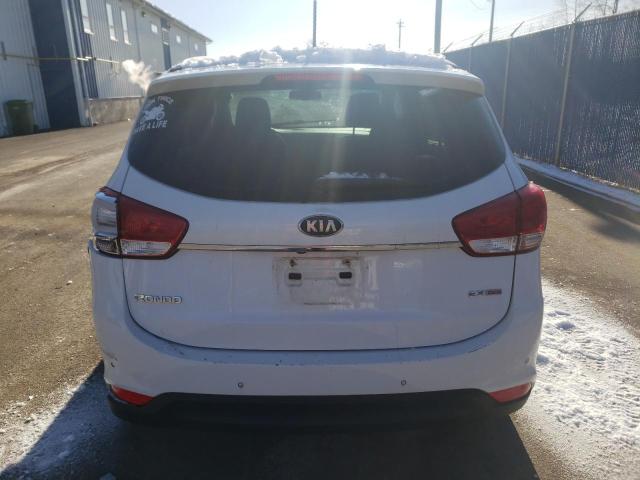 KNAHU8A31E7009025 2014 Kia Rondo