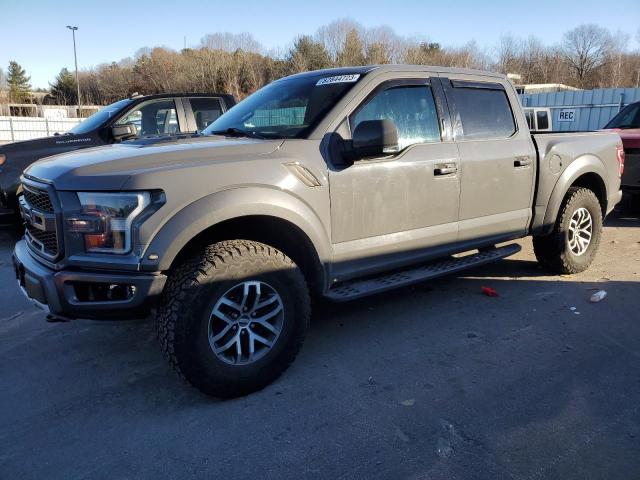 1FTFW1RG9JFB77837 | 2018 FORD F150 RAPTO