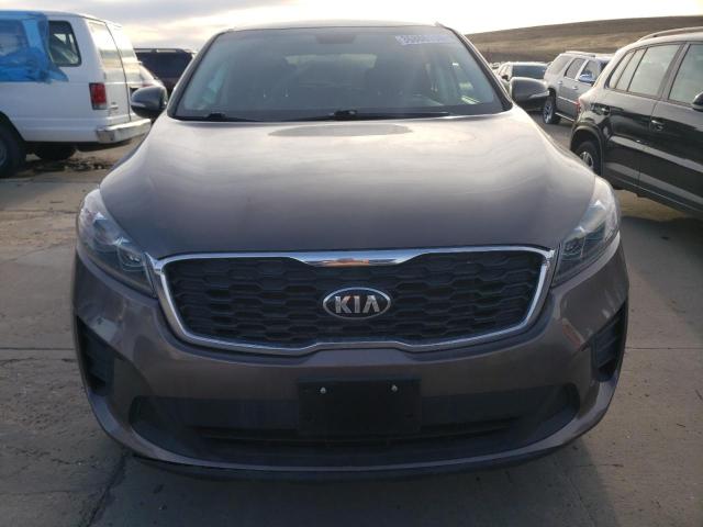 VIN 5XYPGDA54LG617797 2020 KIA SORENTO no.5