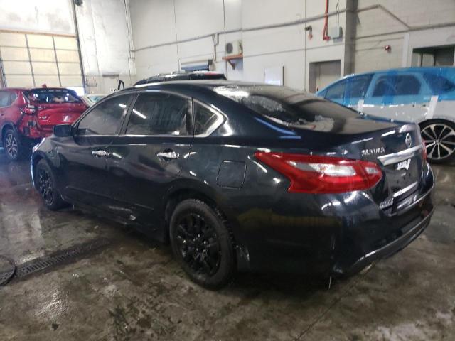 Vin: 1n4al3ap7jc255341, lot: 38237504, nissan altima 2.5 20182