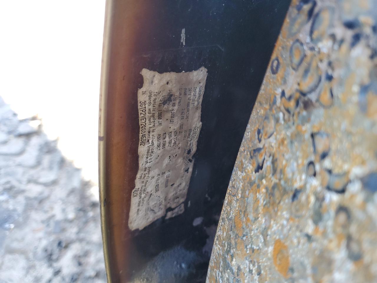 3GTP2VE72CG146802 2012 GMC Sierra K1500 Sle