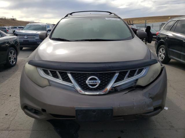 VIN 2T2YZMDA6MC269212 2012 NISSAN MURANO no.5