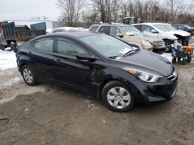 KMHDH4AEXGU573773 | 2016 HYUNDAI ELANTRA SE