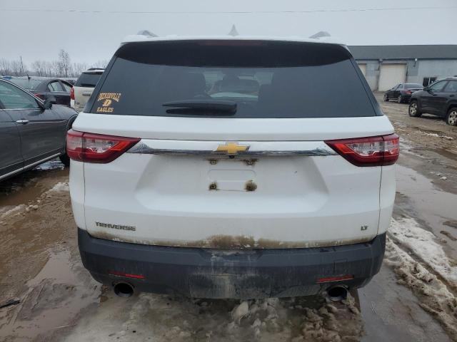 2018 CHEVROLET TRAVERSE L - 1GNERGKW1JJ234074