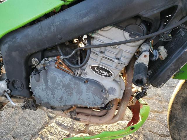 2000 TRIUMPH MOTORCYCLE SPRINT RS - SMT605FM7YJ101108