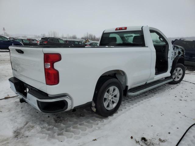 3GCNAAED2PG304554 | 2023 CHEVROLET SILVERADO