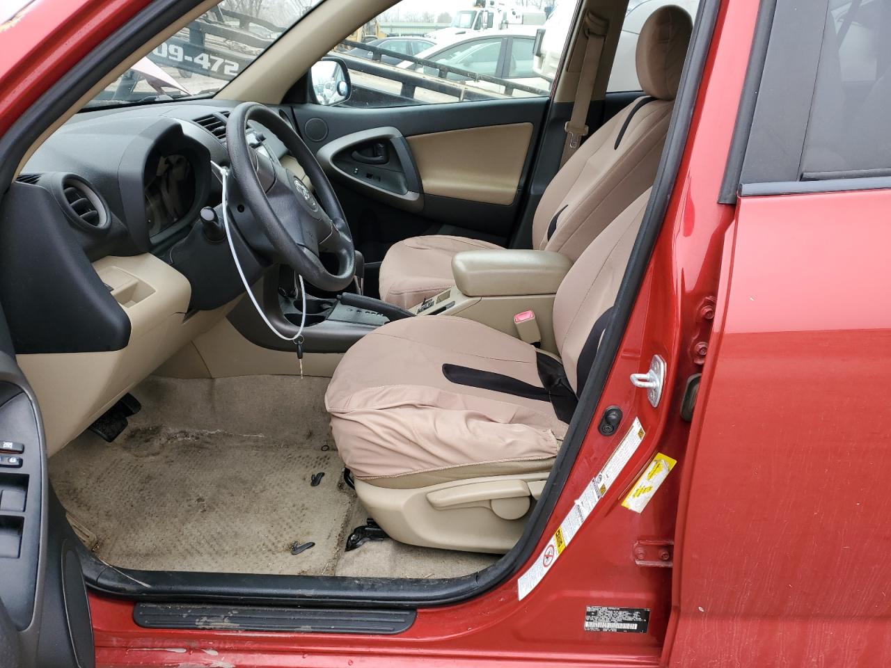 JTMBF33V69D008609 2009 Toyota Rav4