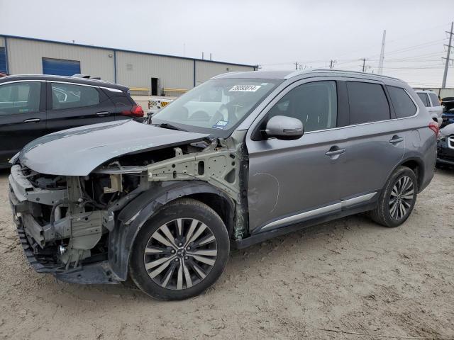 2019 MITSUBISHI OUTLANDER JA4AZ3A30KZ040141