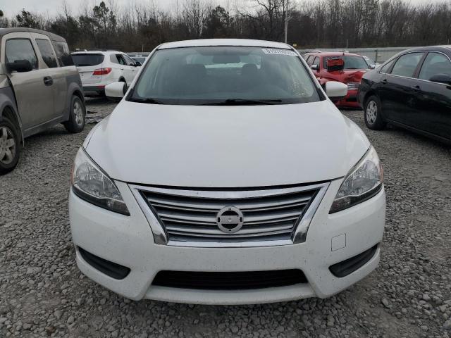 3N1AB7APXFY276478 | 2015 NISSAN SENTRA S