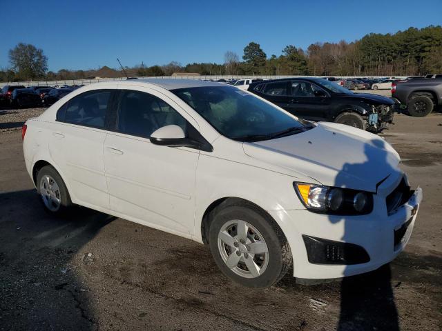 1G1JA5SH1F4148136 | 2015 CHEVROLET SONIC LS