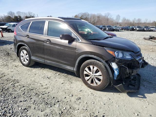 Vin: 5j6rm3h75dl021360, lot: 39084934, honda crv exl 20134